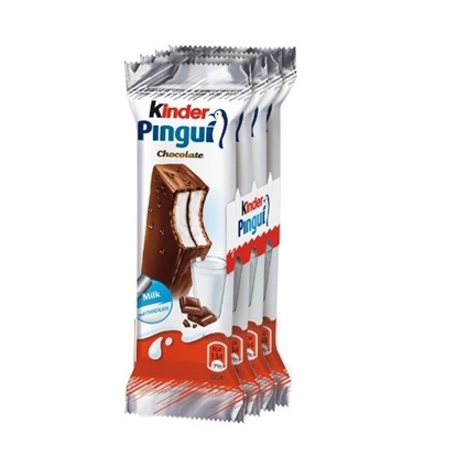Picture of KINDER PINGUI T4